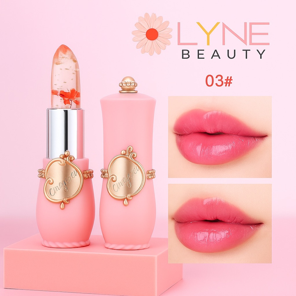 LYNE BEAUTY – LIP ESSENTIAL BALM Hydrating - Picture 2 of 15